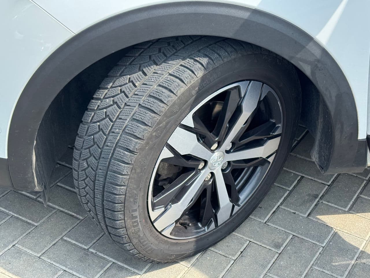 Peugeot 5008 2018 — Миниатюра 17