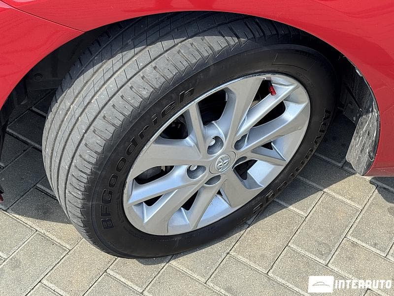 Toyota Auris 2014 — Миниатюра 18