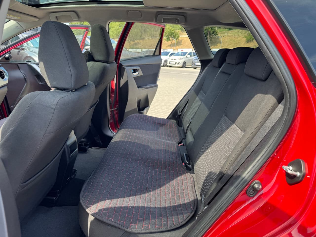 Toyota Auris 2014 — Миниатюра 14