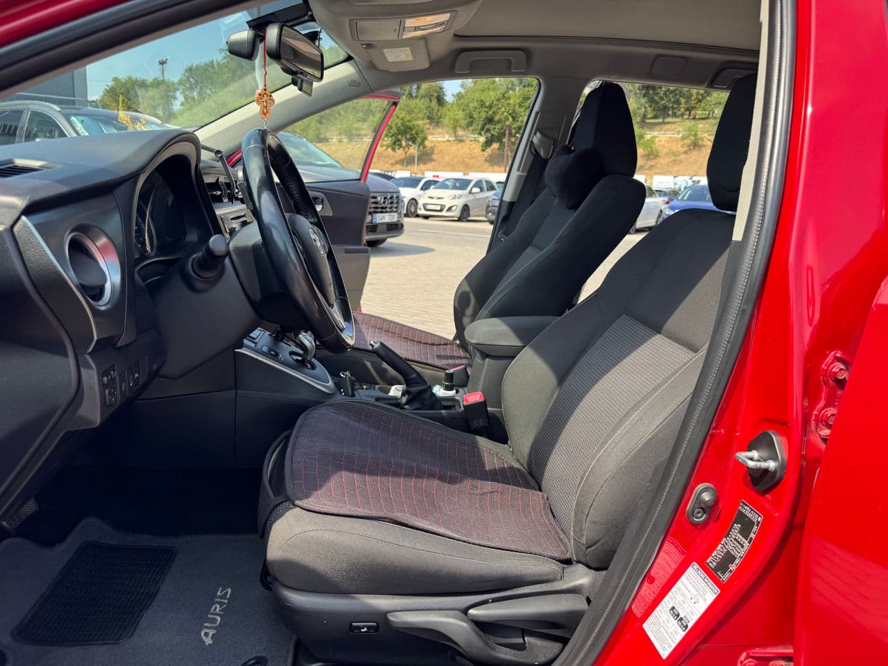 Toyota Auris 2014 — Миниатюра 5