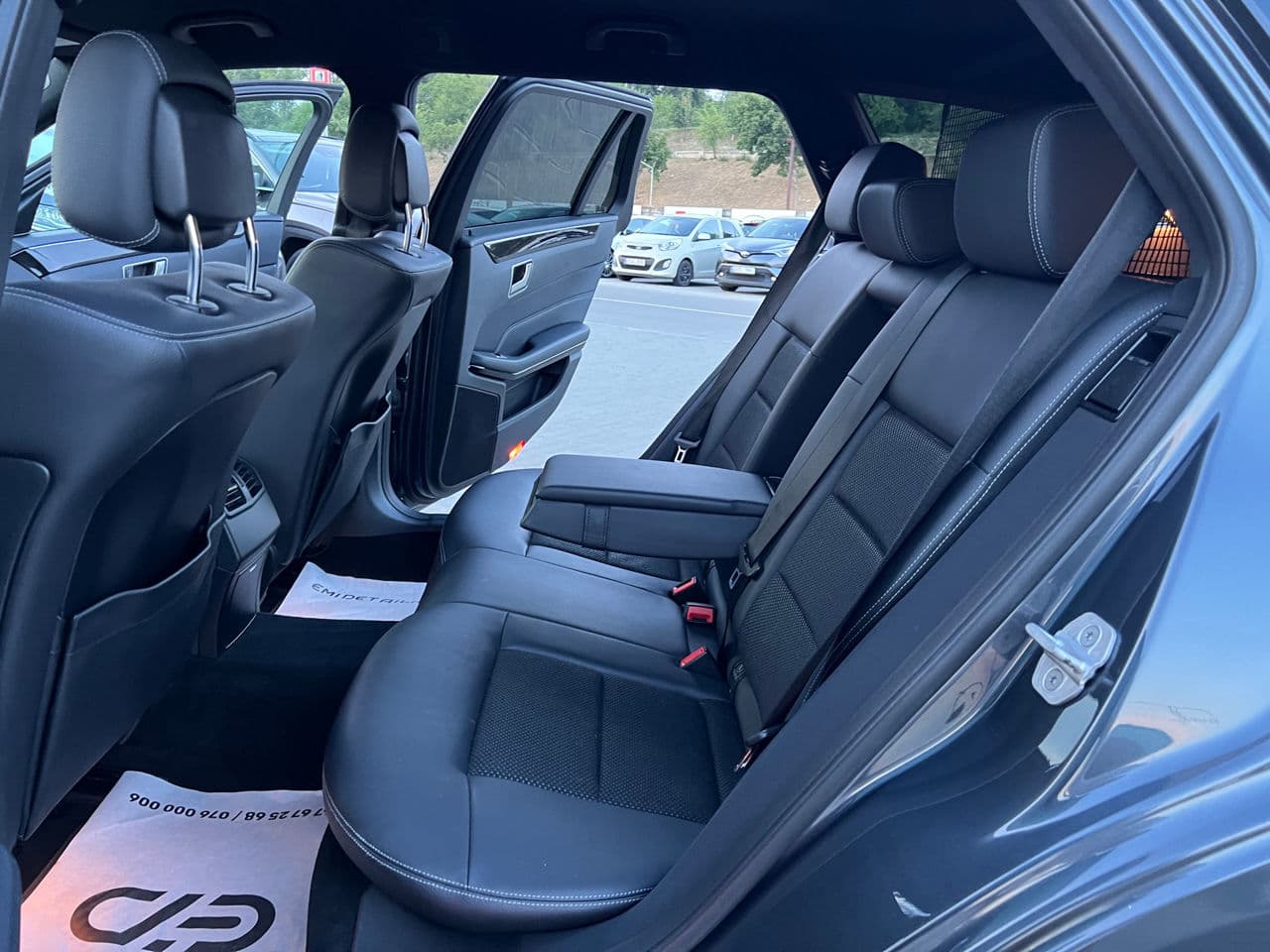 Mercedes E 220 2013 — Миниатюра 13