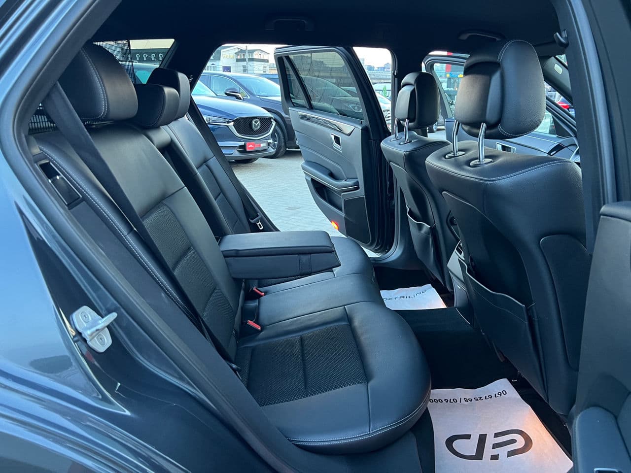 Mercedes E 220 2013 — Миниатюра 14