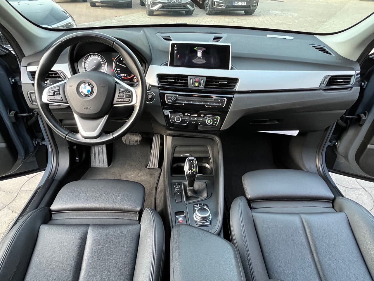 2020 BMW X1 1.6D — Miniatură 6