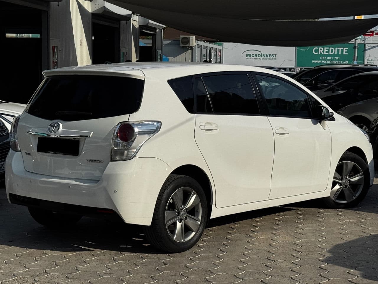 Toyota Verso 2014 — Миниатюра 4