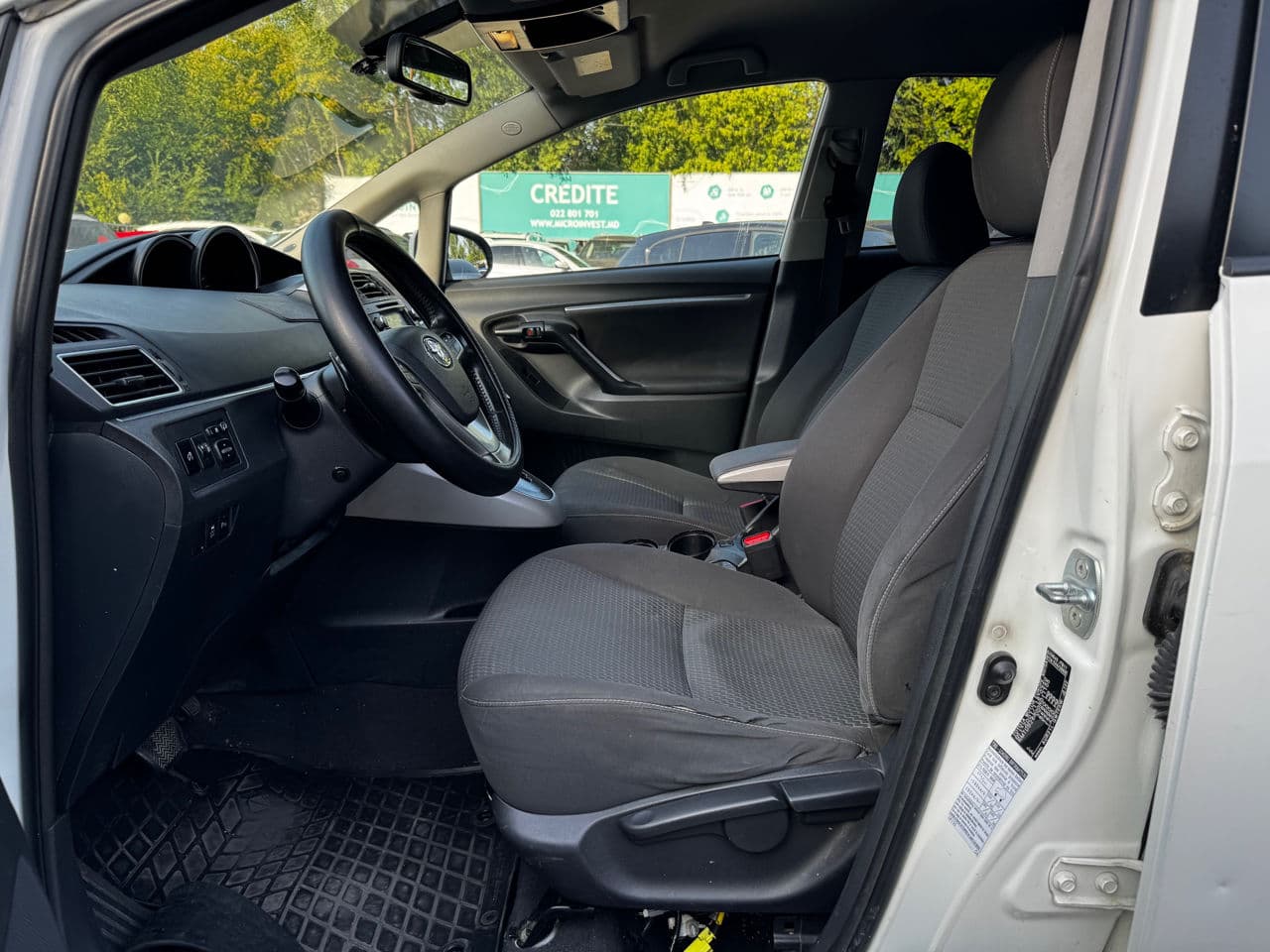Toyota Verso 2014 — Миниатюра 5