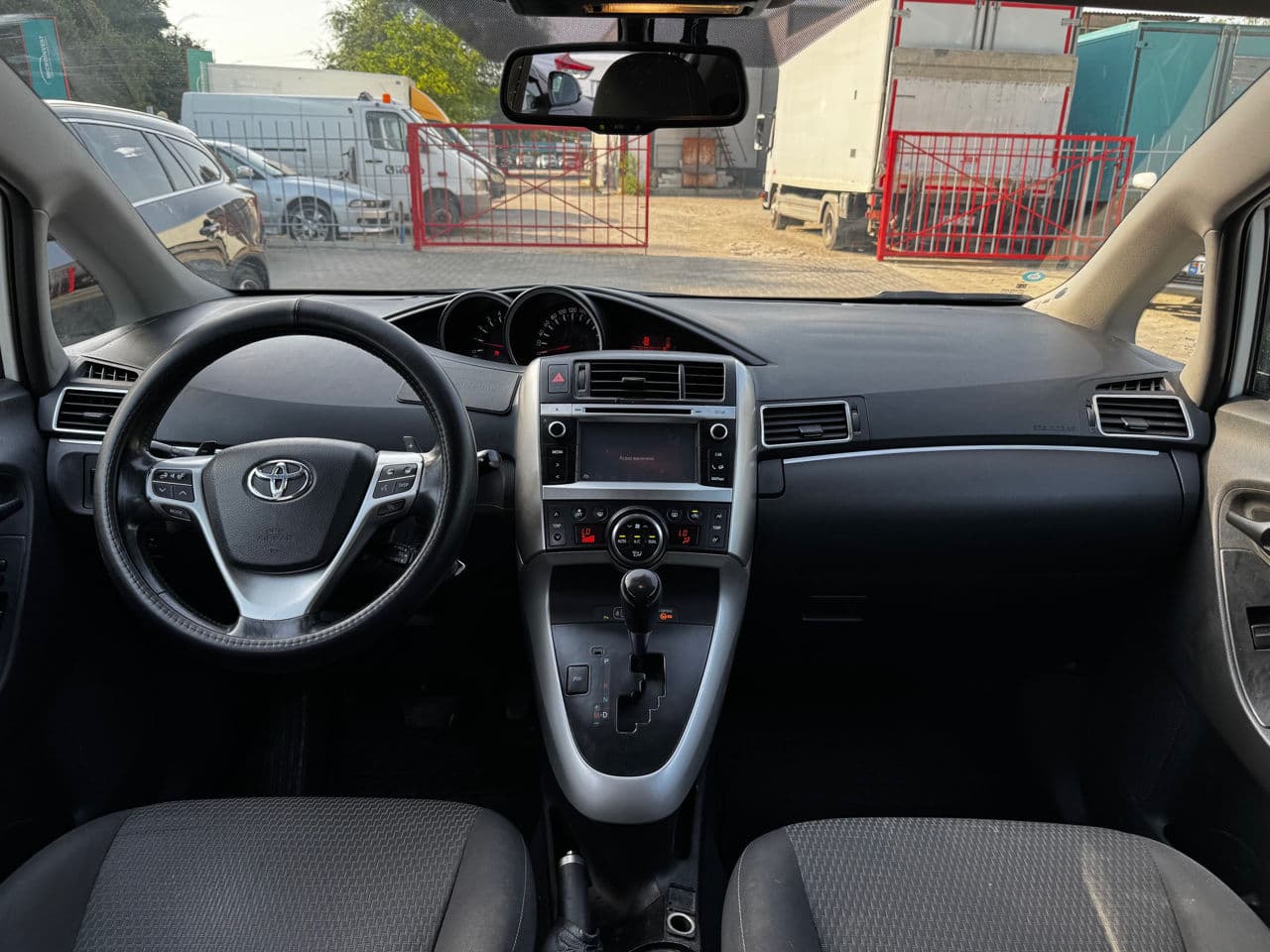 Toyota Verso 2014 — Миниатюра 7