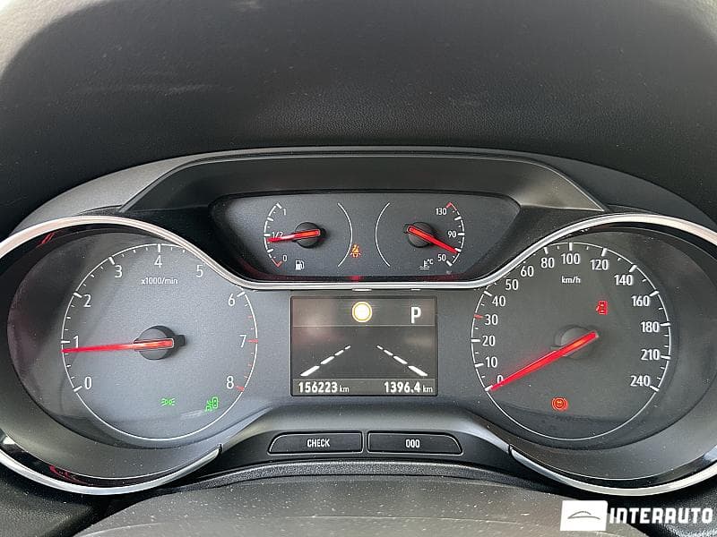 Opel Grandland X 2019 — Миниатюра 8