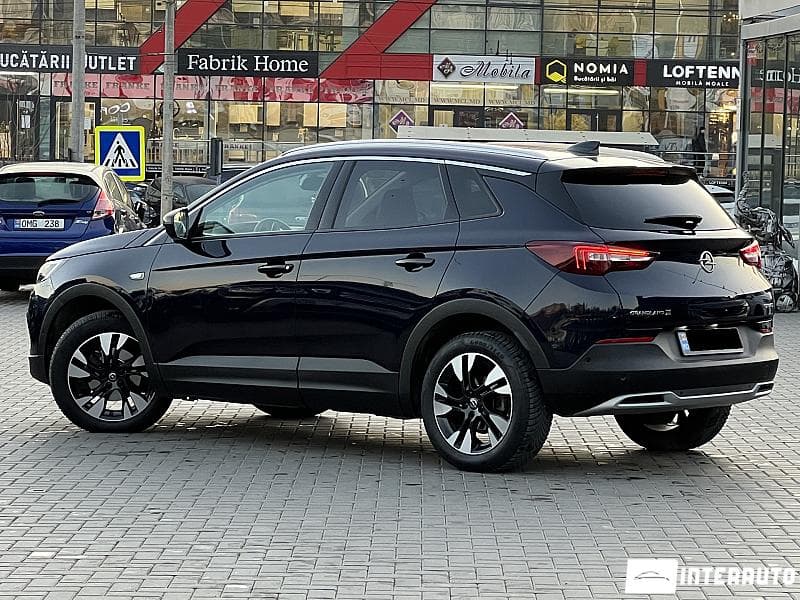 Opel Grandland X 2019 — Миниатюра 4