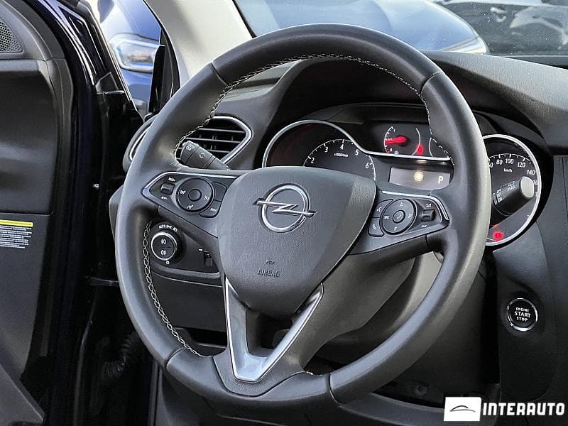 Opel Grandland X 2019 — Миниатюра 7