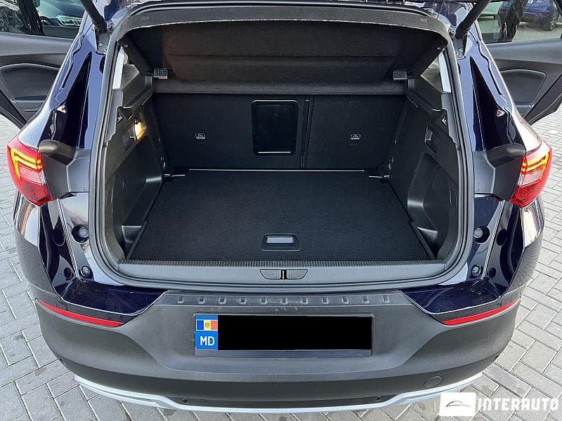 Opel Grandland X 2019 — Миниатюра 22