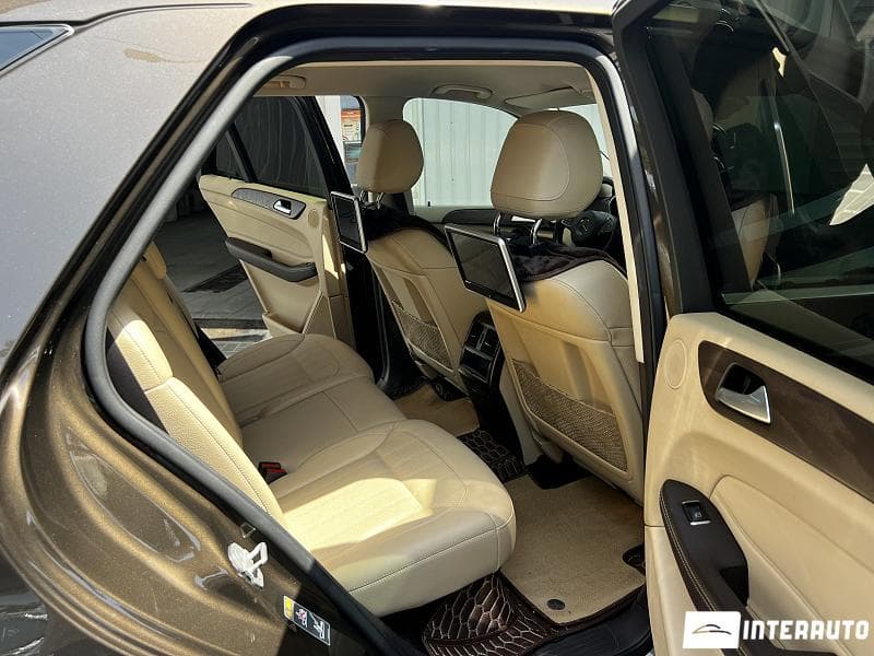 Mercedes GLE 250 2017 — Миниатюра 8