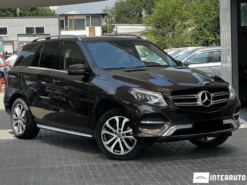 Mercedes GLE 250 2017 — Миниатюра 4