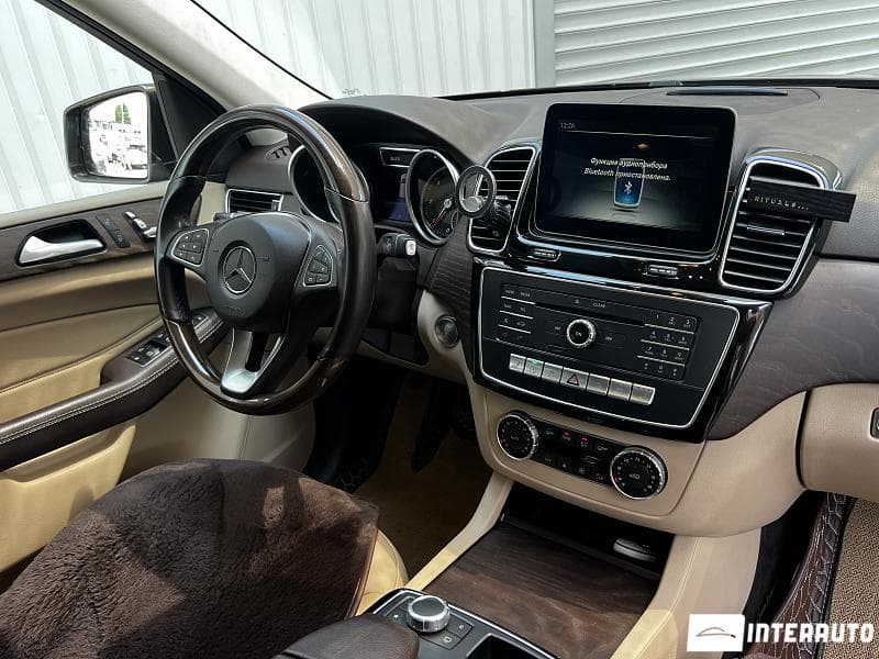 Mercedes GLE 250 2017 — Миниатюра 10