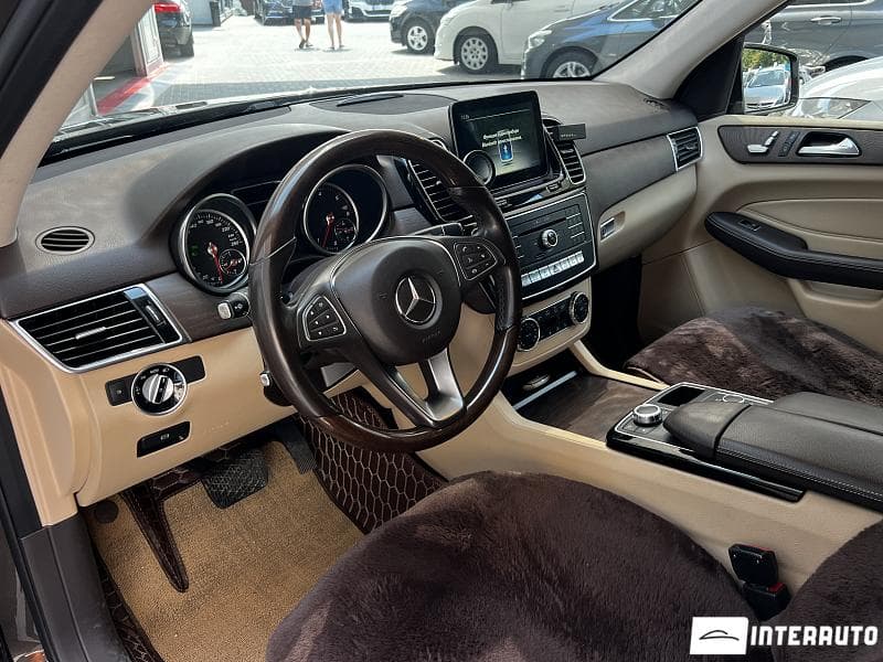 Mercedes GLE 250 2017 — Миниатюра 5