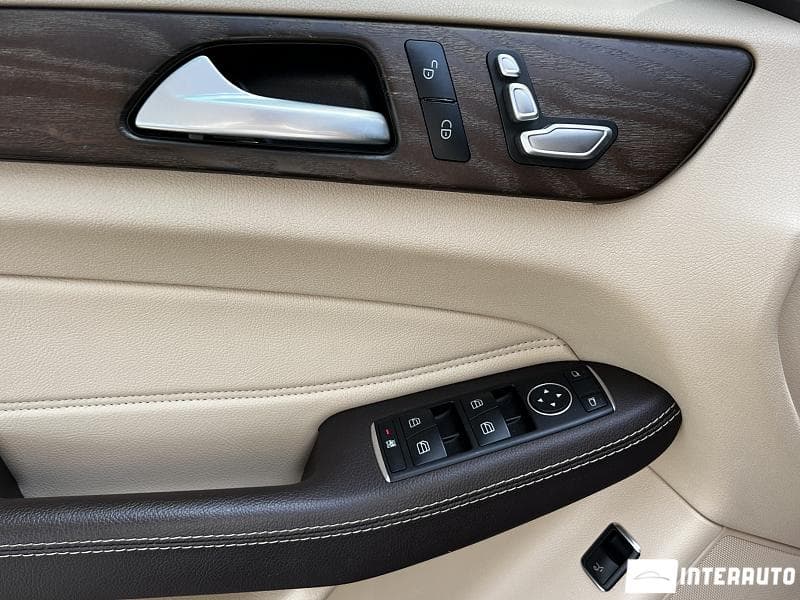 Mercedes GLE 250 2017 — Миниатюра 15