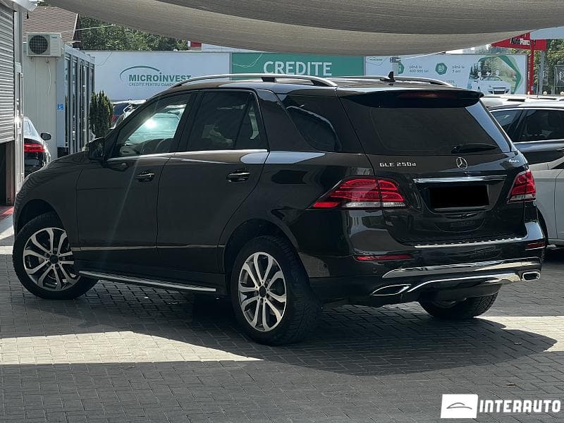 Mercedes GLE 250 2017 — Миниатюра 2