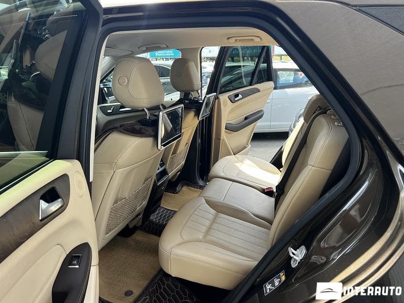 Mercedes GLE 250 2017 — Миниатюра 6