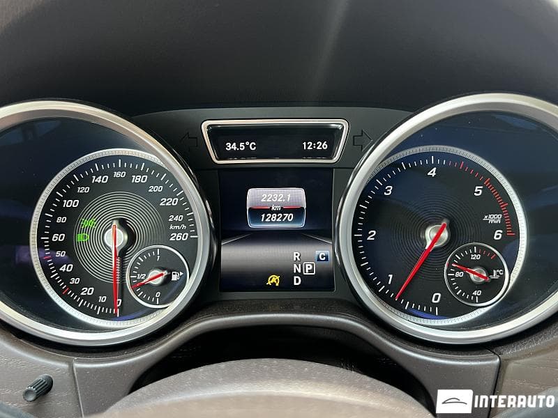 Mercedes GLE 250 2017 — Миниатюра 11