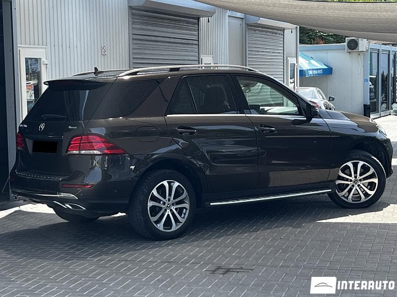 Mercedes GLE 250 2017 — Миниатюра 3