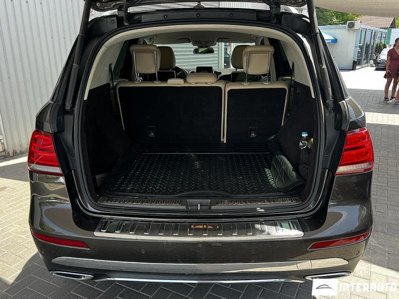 Mercedes GLE 250 2017 — Миниатюра 17