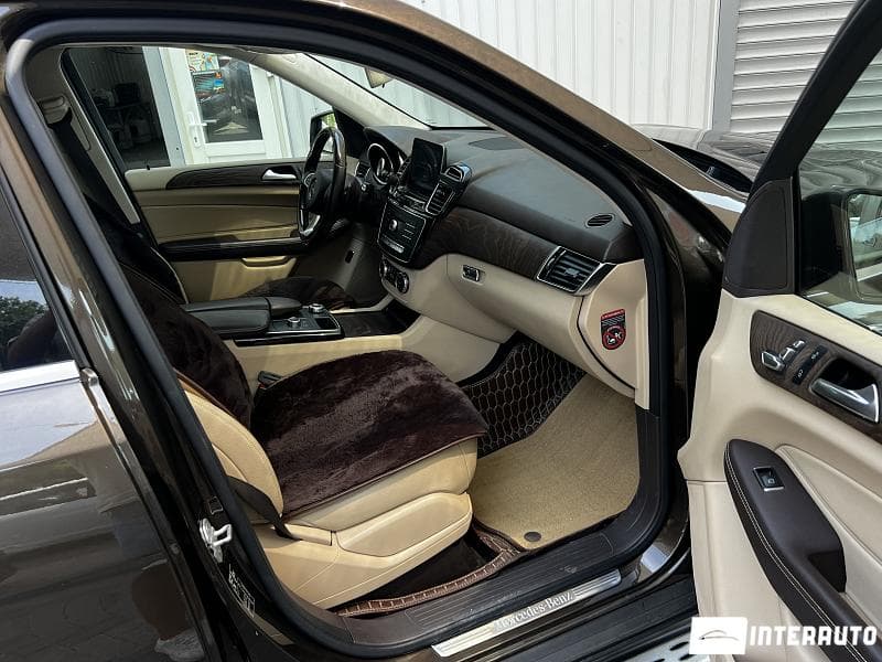 Mercedes GLE 250 2017 — Миниатюра 7