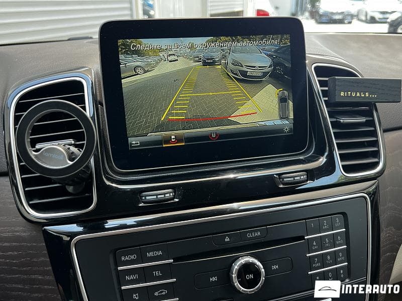Mercedes GLE 250 2017 — Миниатюра 12