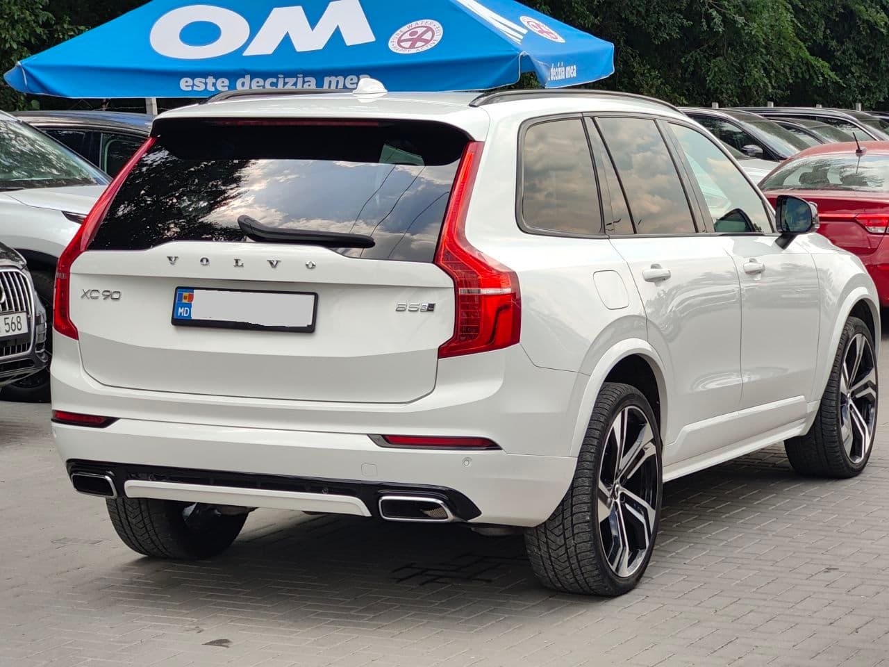 Volvo XC 90 2020 — Миниатюра 2
