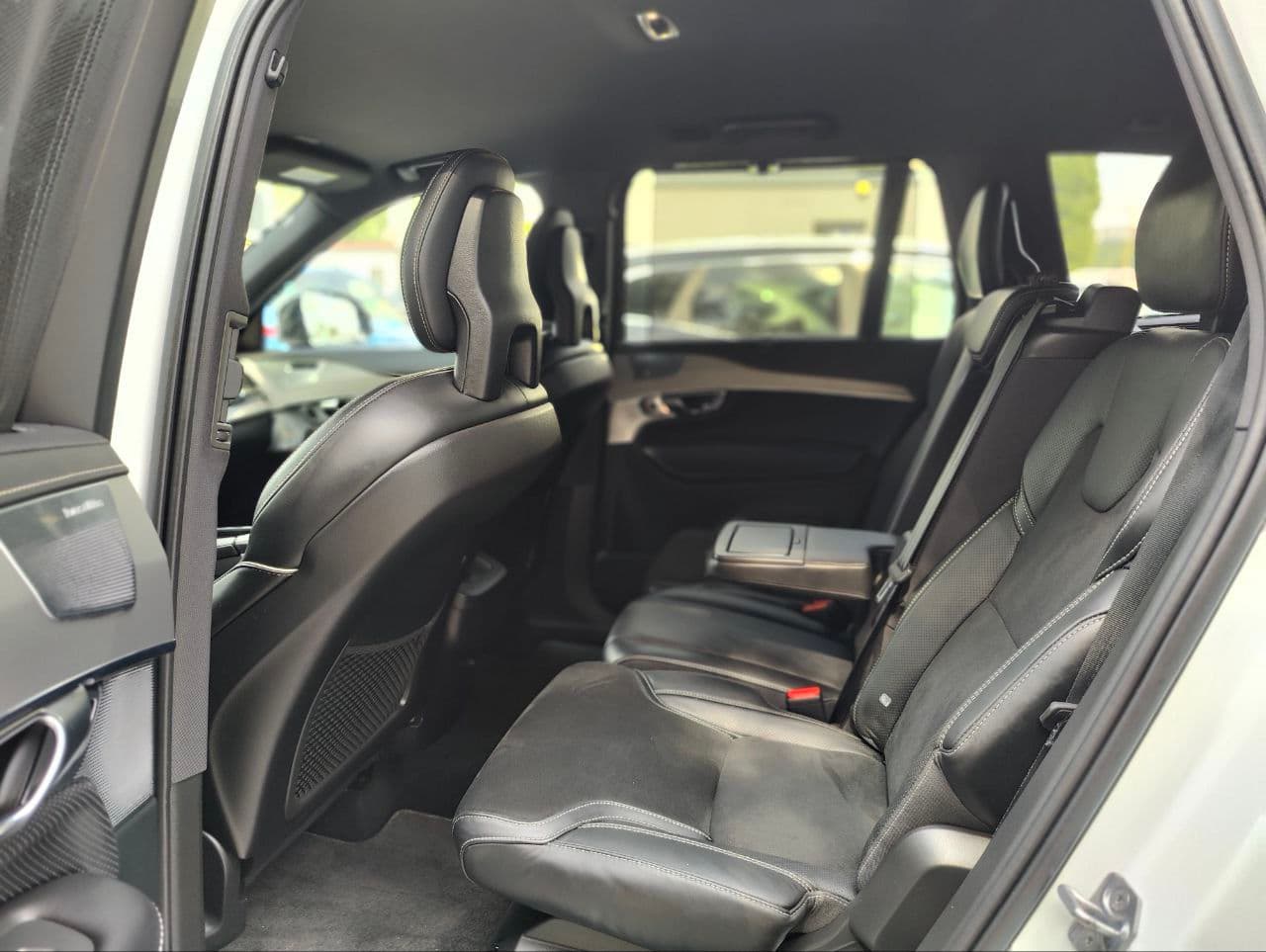 Volvo XC 90 2020 — Миниатюра 8