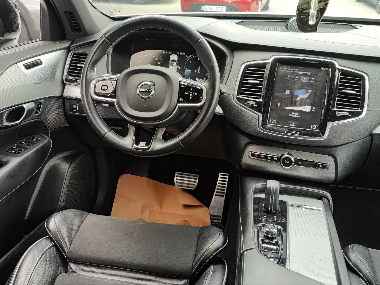 Volvo XC 90 2020 — Миниатюра 10