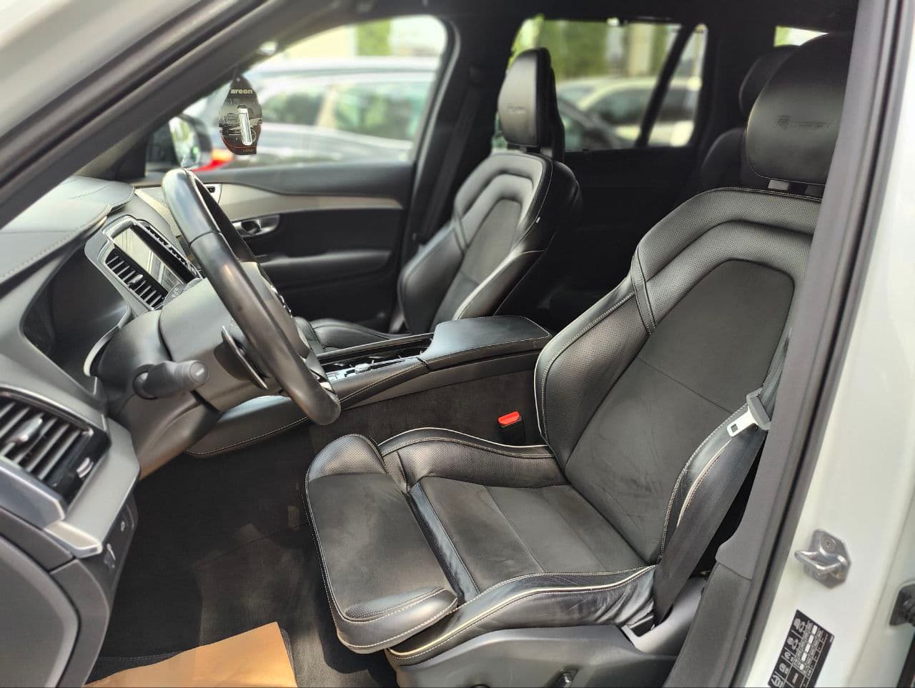 Volvo XC 90 2020 — Миниатюра 5