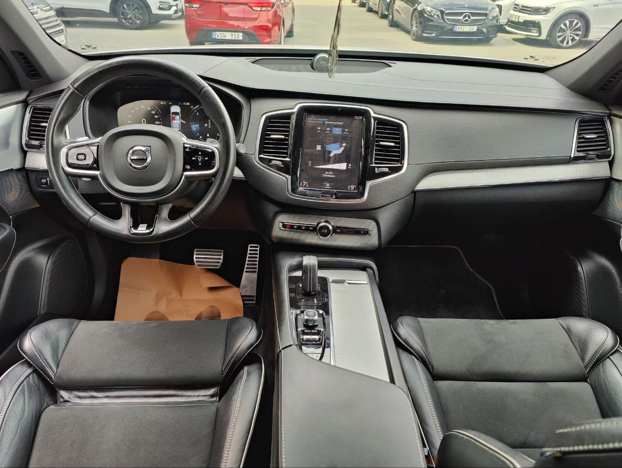 Volvo XC 90 2020 — Миниатюра 6