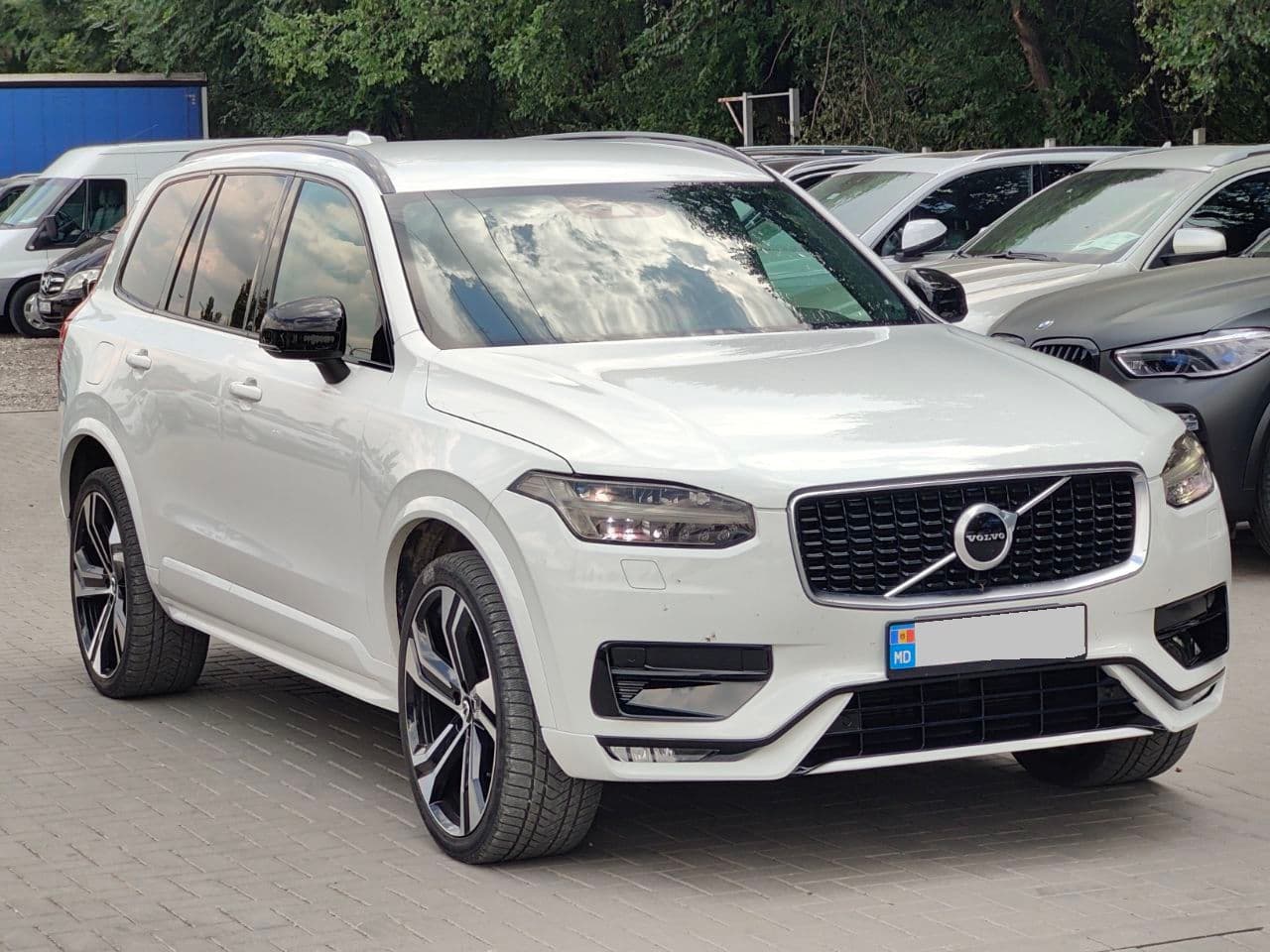 Volvo XC 90 2020 — Миниатюра 3