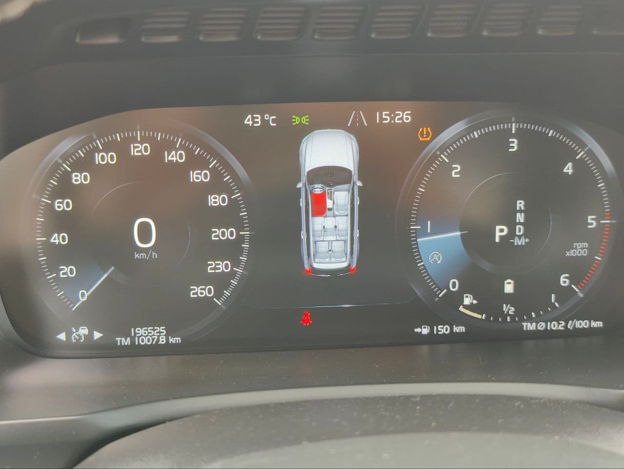 Volvo XC 90 2020 — Миниатюра 11