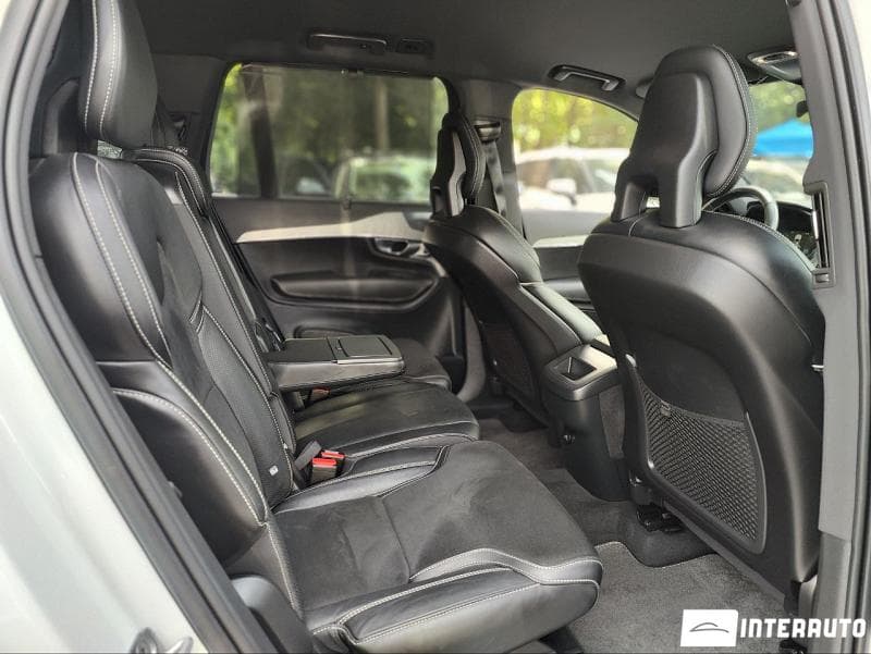 Volvo XC 90 2020 — Миниатюра 9