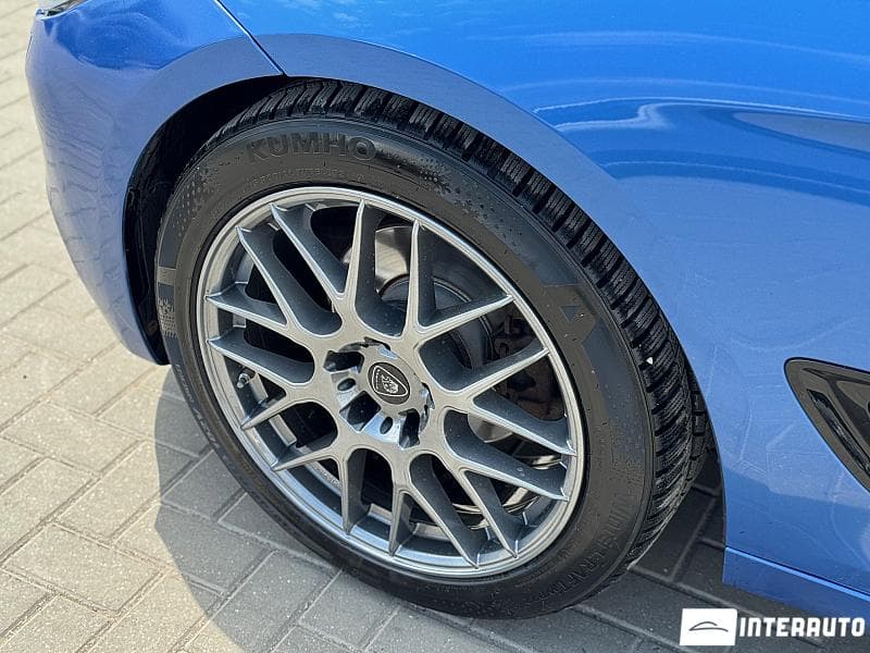 BMW 320 GT 2018 — Миниатюра 5