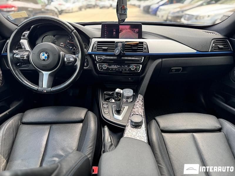 BMW 320 GT 2018 — Миниатюра 7