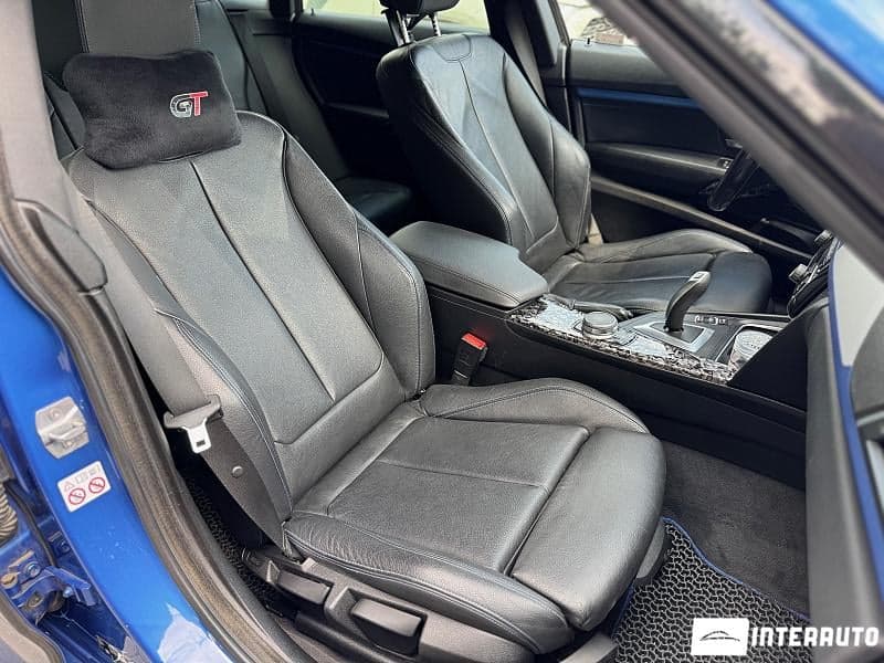 BMW 320 GT 2018 — Миниатюра 8
