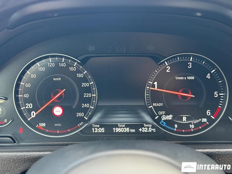 BMW 320 GT 2018 — Миниатюра 12