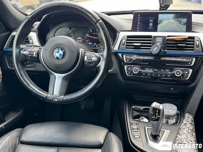 BMW 320 GT 2018 — Миниатюра 11
