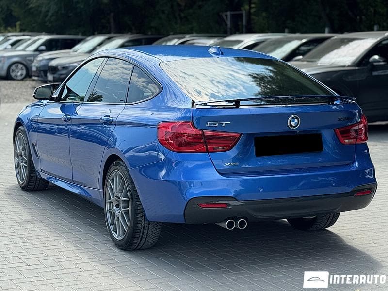 BMW 320 GT 2018 — Миниатюра 4