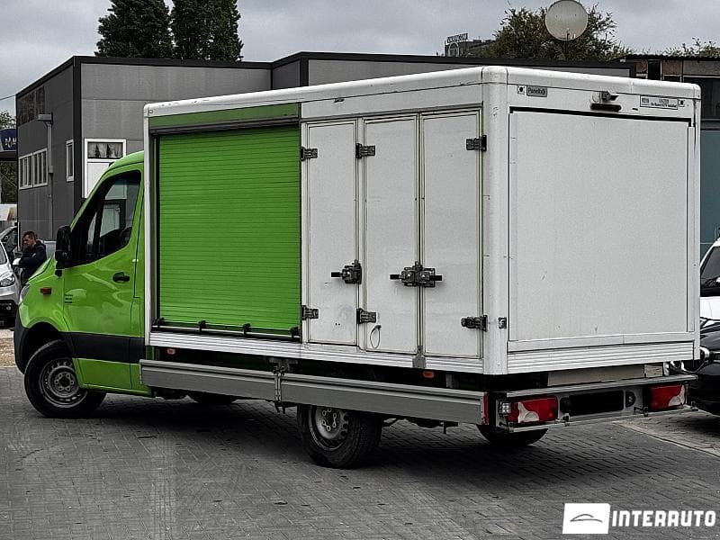 Mercedes Sprinter 2019 — Миниатюра 2