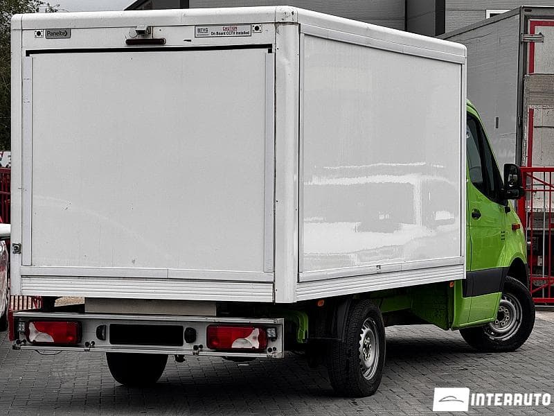 Mercedes Sprinter 2019 — Миниатюра 3