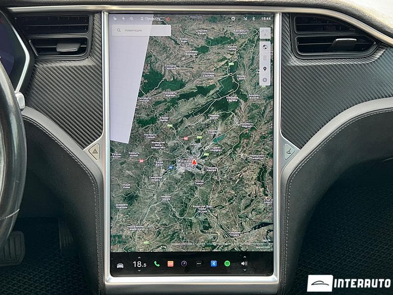 Tesla Model S 2017 — Миниатюра 14