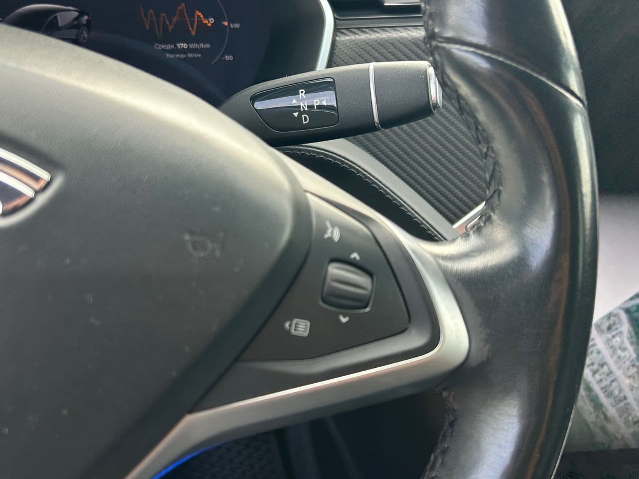 Tesla Model S 2017 — Миниатюра 9