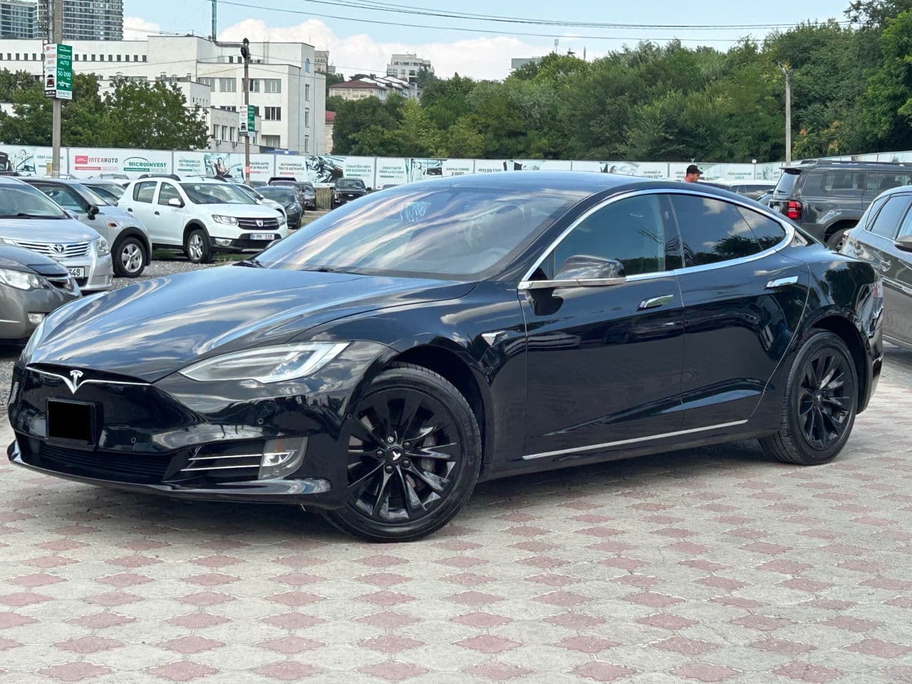 Tesla Model S