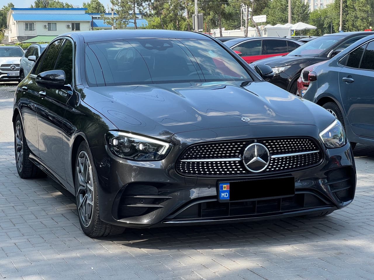 Mercedes E 220 2021 — Миниатюра 3