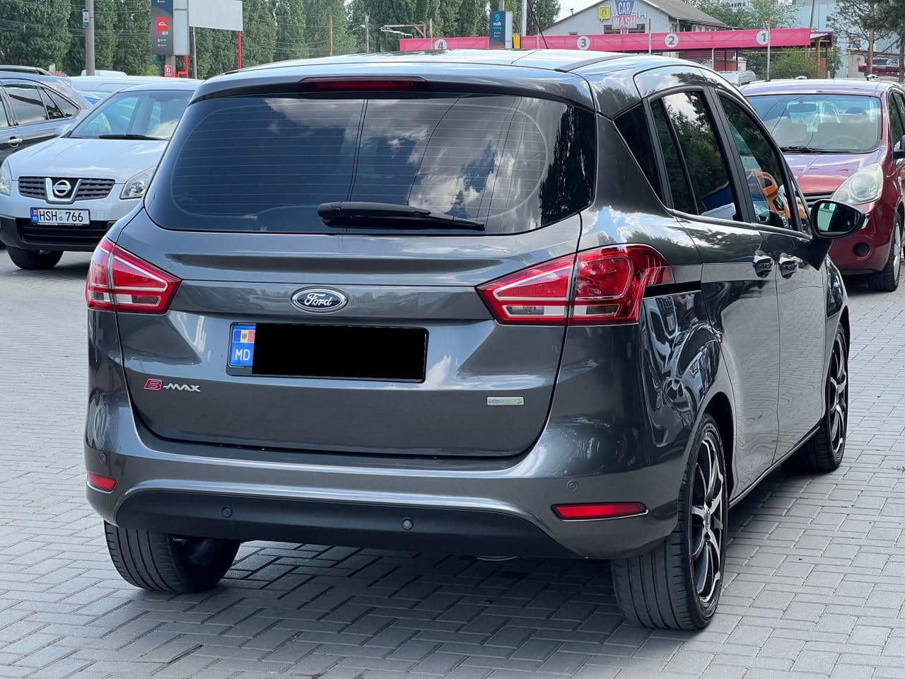 Ford B-MAX 2015 — Миниатюра 2