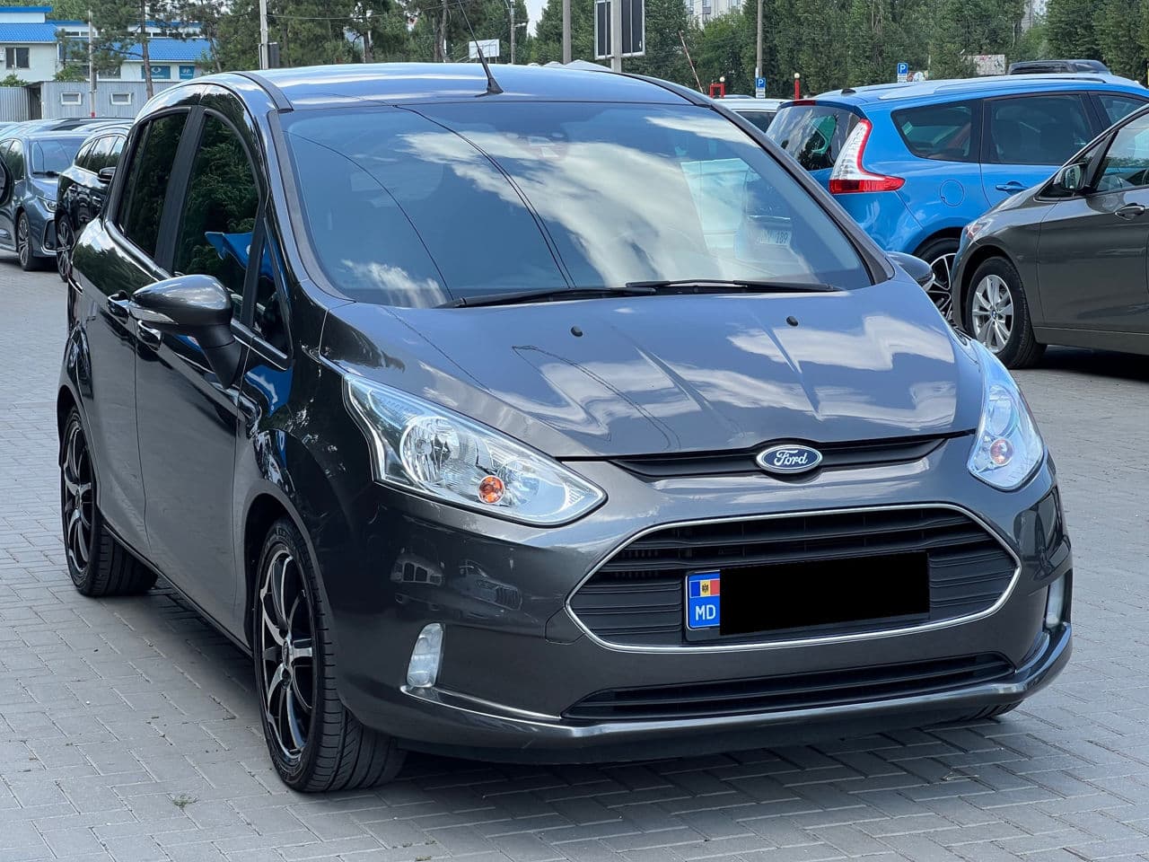 Ford B-MAX 2015 — Миниатюра 3