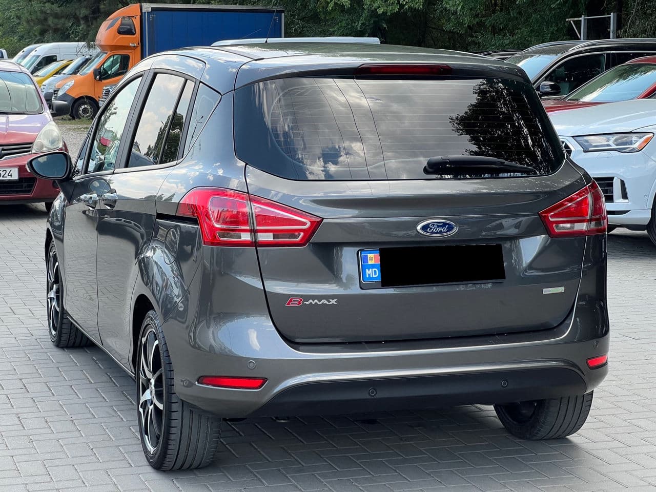 Ford B-MAX 2015 — Миниатюра 4
