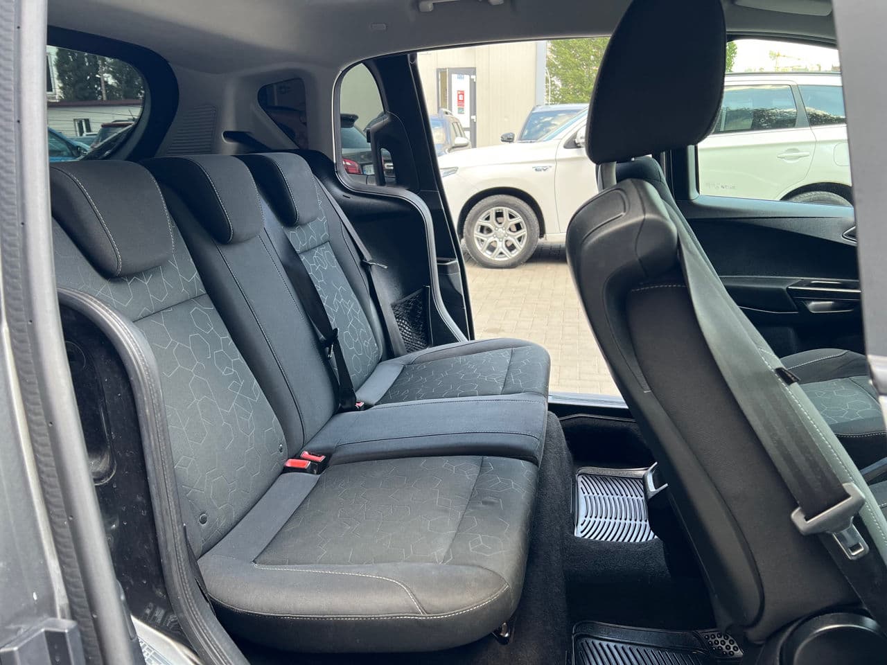 Ford B-MAX 2015 — Миниатюра 16